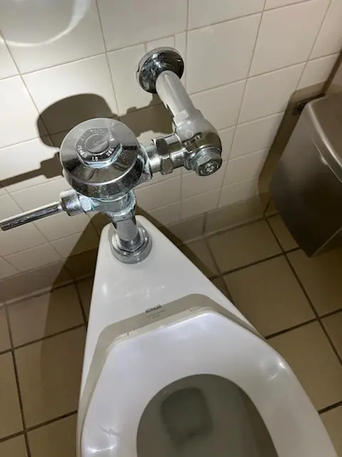 Fixture installation and repair for Repiping in University Square